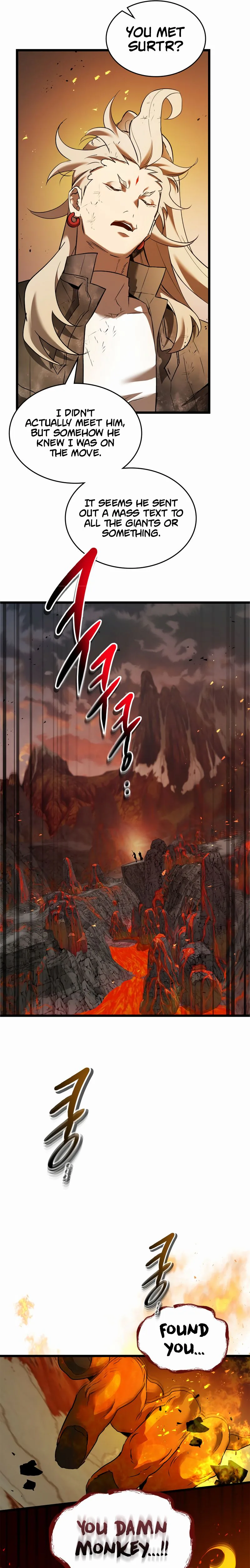 Leveling up with gods Chapter 163, page 11 of 23