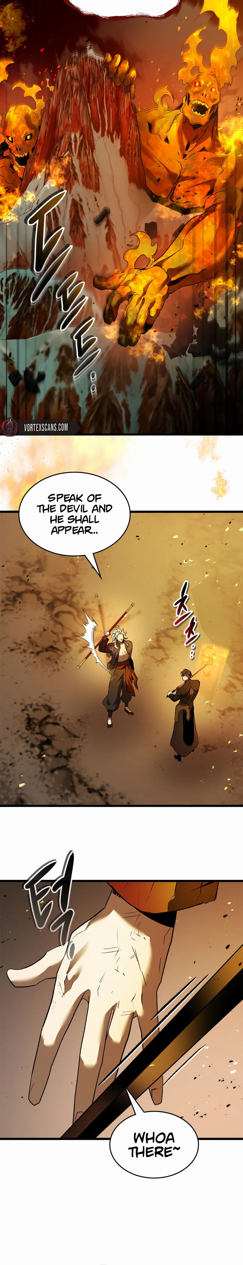 Leveling up with gods Chapter 163, page 12 of 23