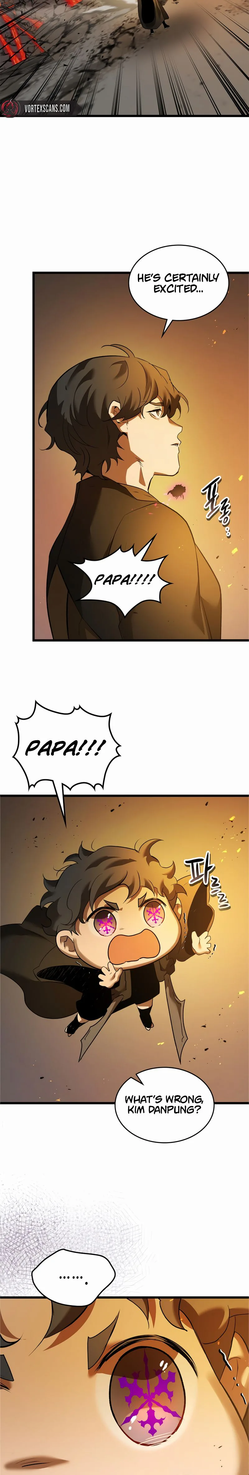 Leveling up with gods Chapter 163, page 14 of 23