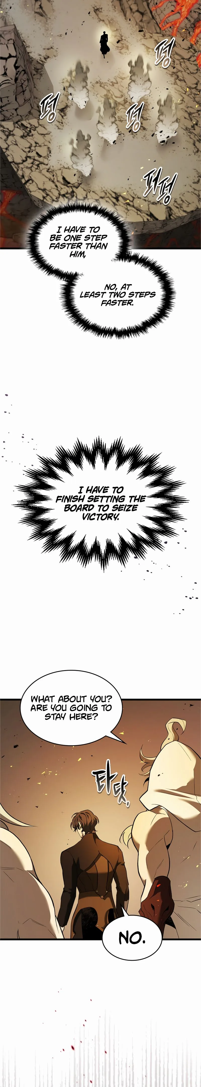 Leveling up with gods Chapter 163, page 16 of 23