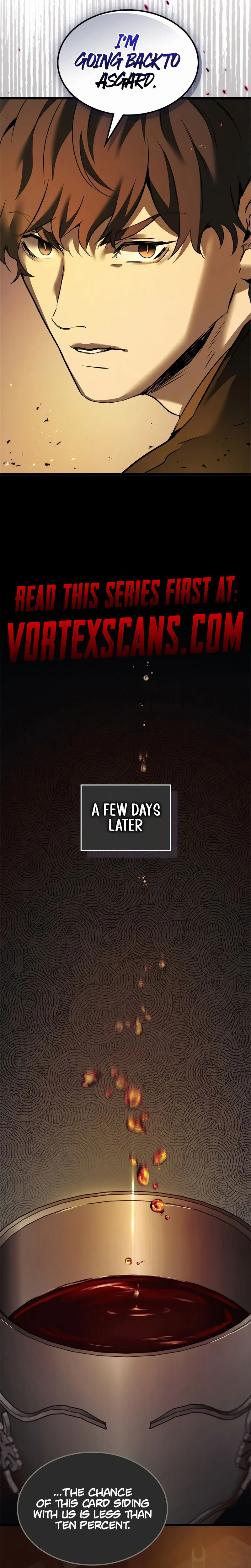 Leveling up with gods Chapter 163, page 17 of 23