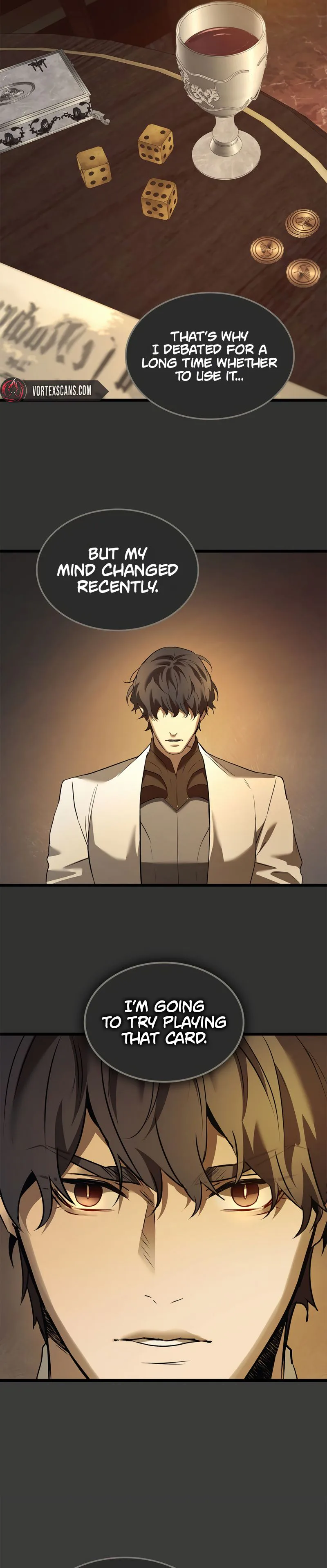 Leveling up with gods Chapter 163, page 18 of 23