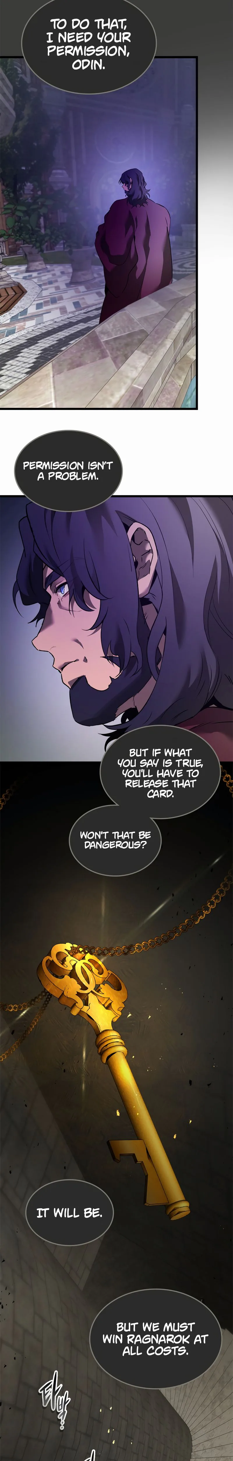 Leveling up with gods Chapter 163, page 19 of 23