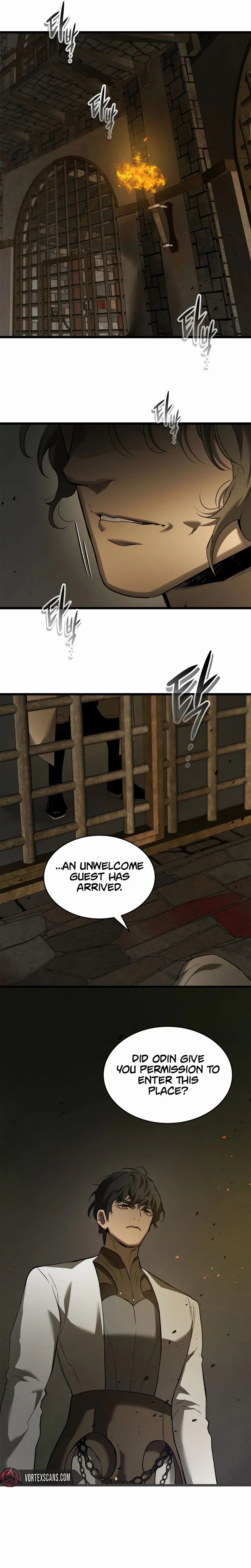 Leveling up with gods Chapter 163, page 21 of 23
