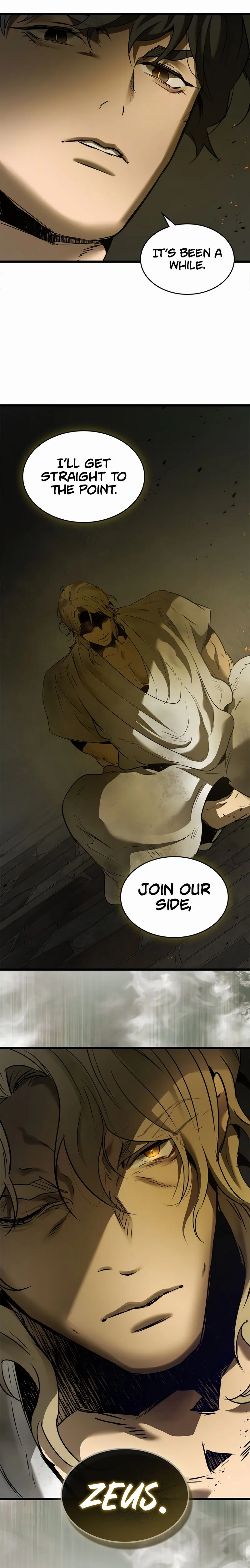 Leveling up with gods Chapter 163, page 22 of 23