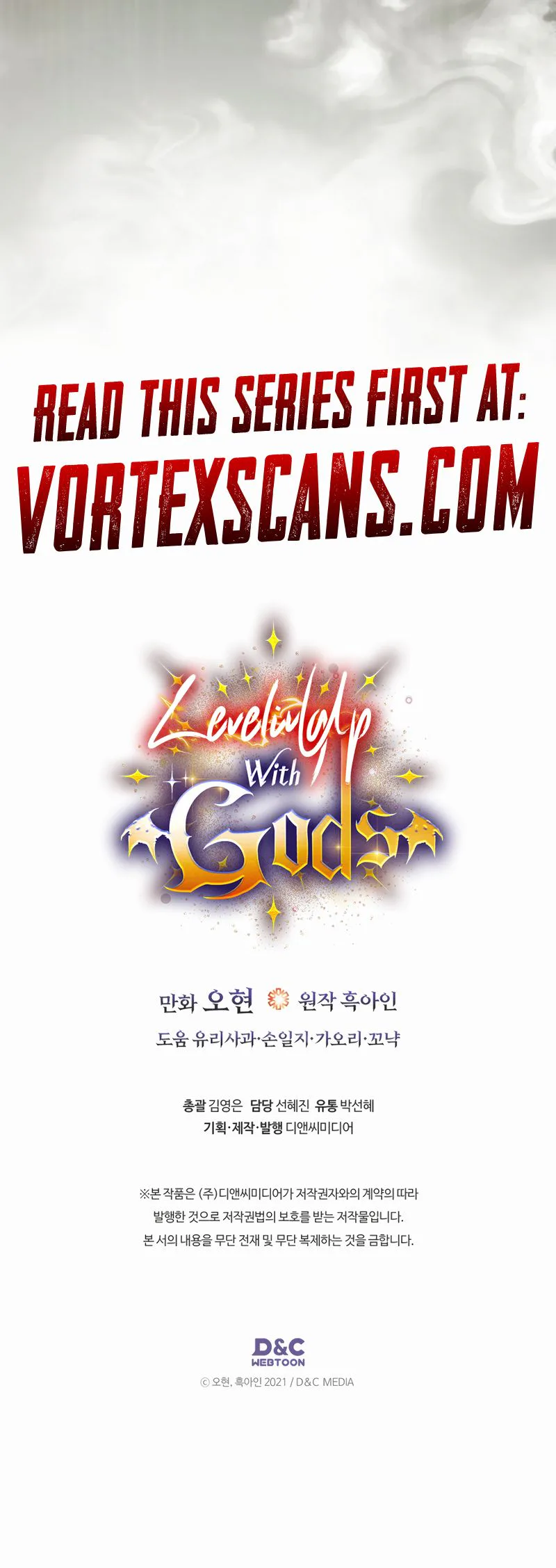 Leveling up with gods Chapter 163, page 23 of 23