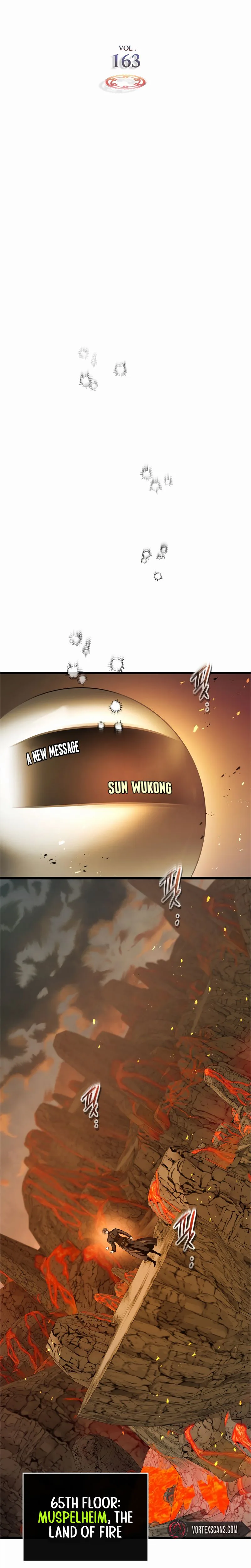 Leveling up with gods Chapter 163, page 7 of 23