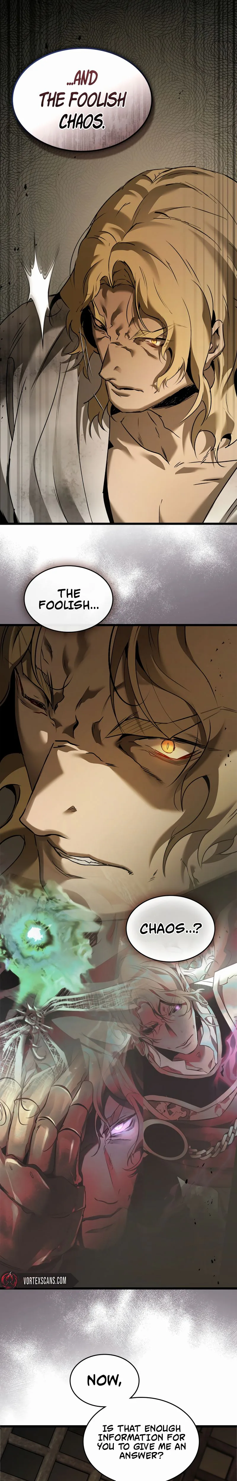 Leveling up with gods Chapter 164, page 12 of 19