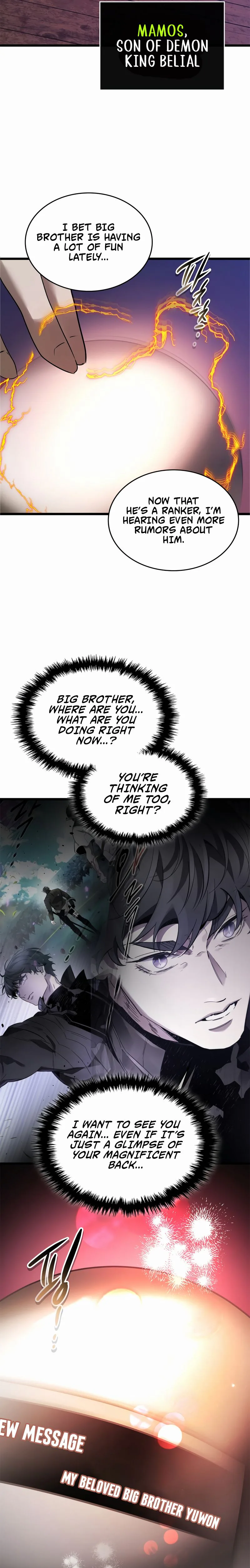 Leveling up with gods Chapter 164, page 16 of 19