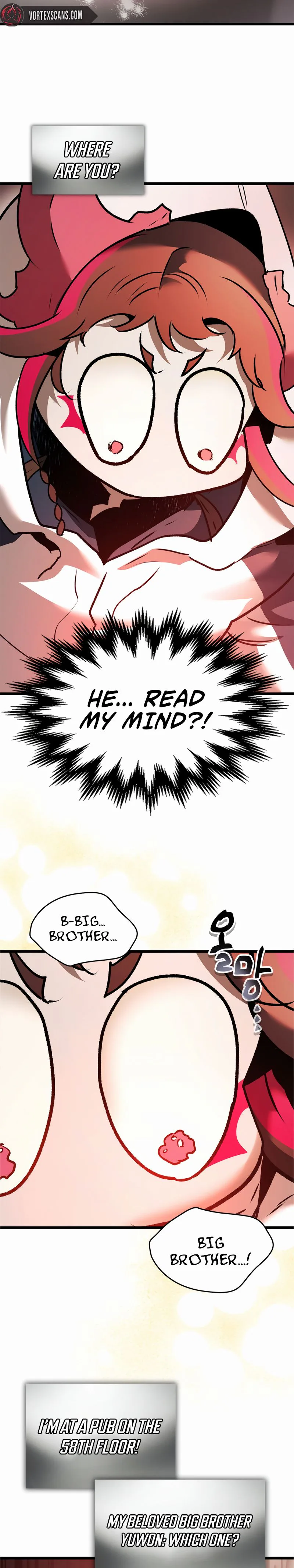 Leveling up with gods Chapter 164, page 17 of 19