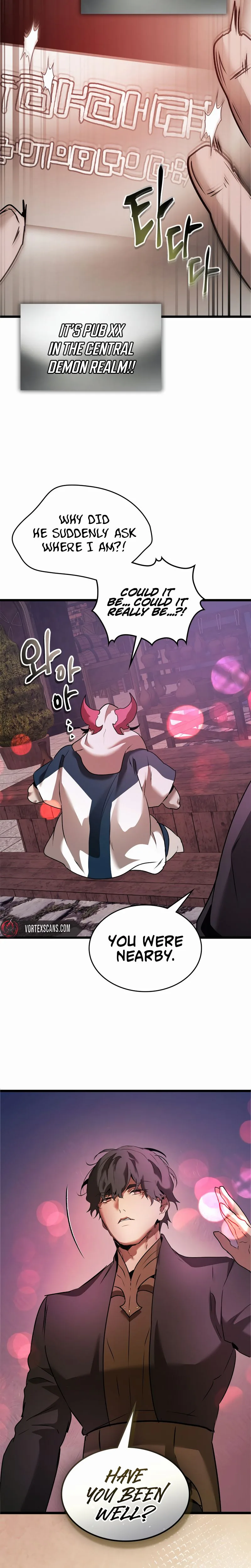 Leveling up with gods Chapter 164, page 18 of 19