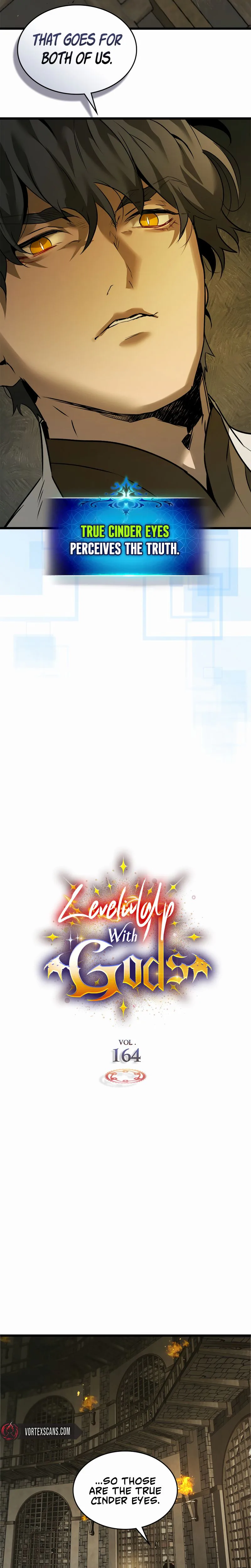 Leveling up with gods Chapter 164, page 6 of 19