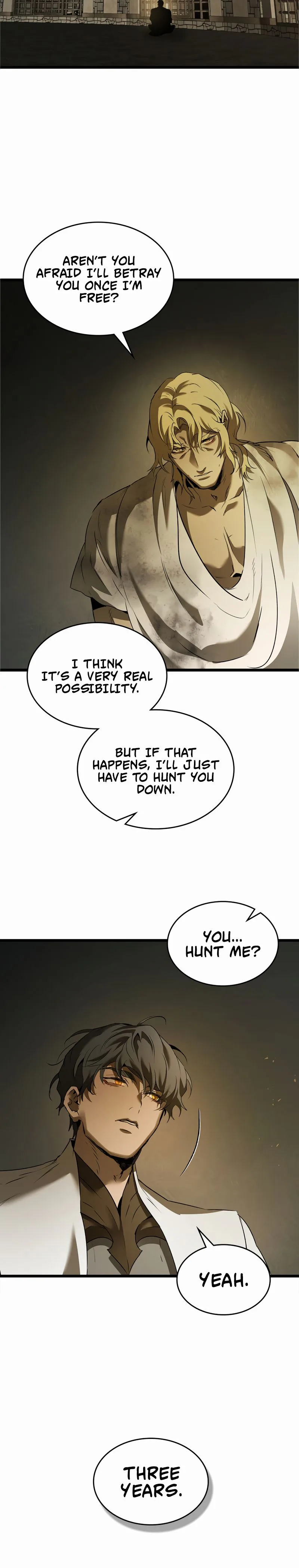 Leveling up with gods Chapter 164, page 7 of 19