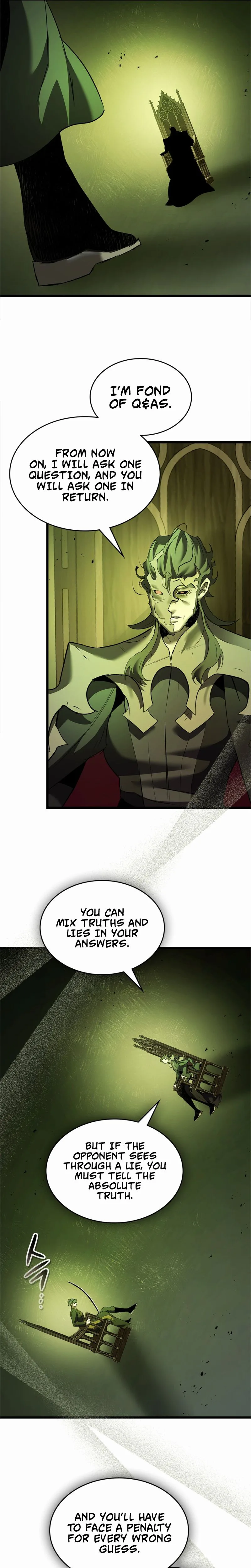 Leveling up with gods Chapter 165, page 10 of 20