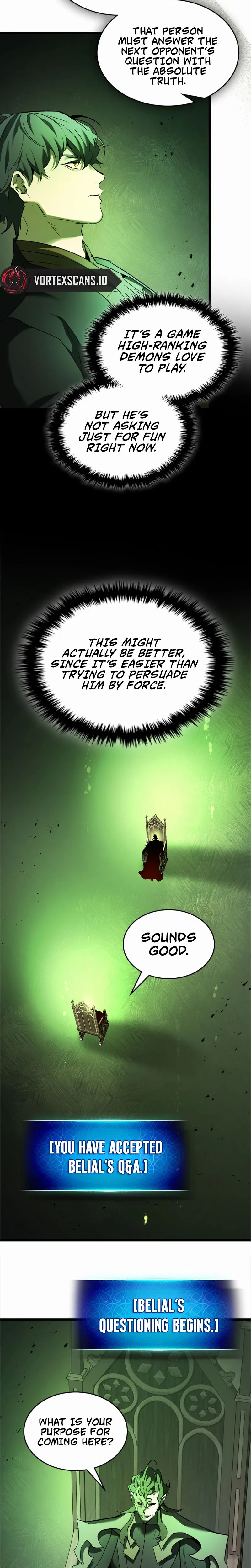 Leveling up with gods Chapter 165, page 11 of 20