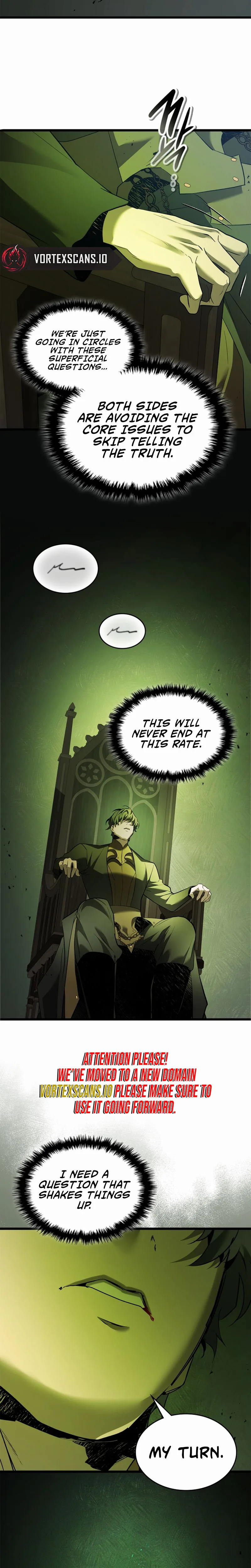 Leveling up with gods Chapter 165, page 14 of 20