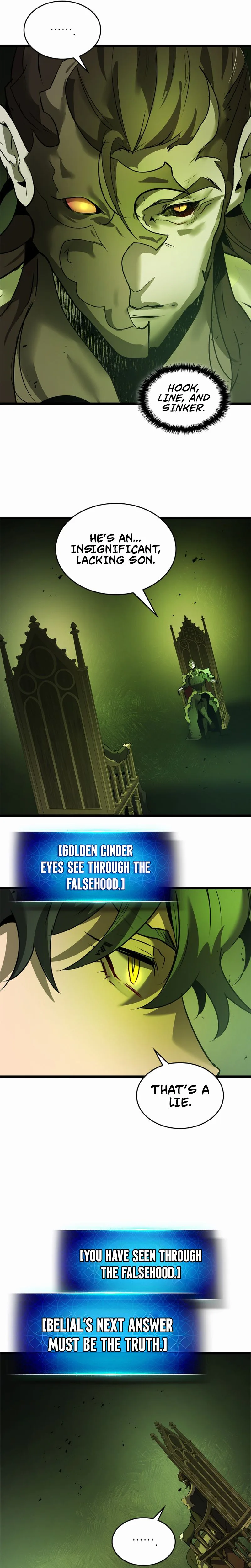 Leveling up with gods Chapter 165, page 16 of 20