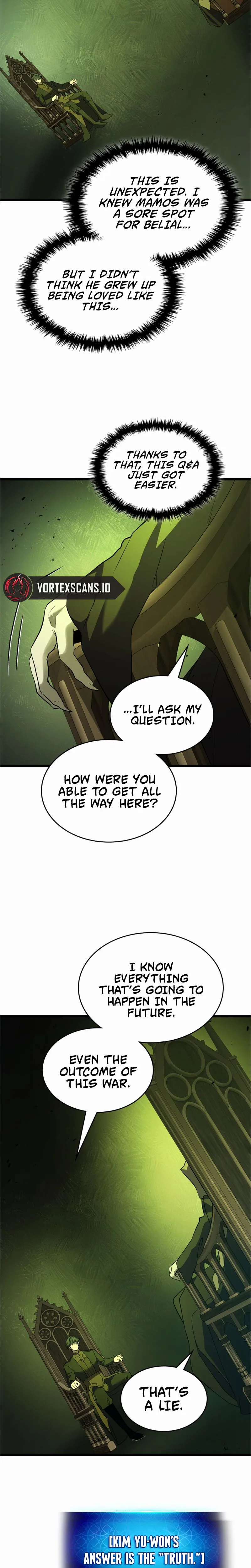 Leveling up with gods Chapter 165, page 17 of 20