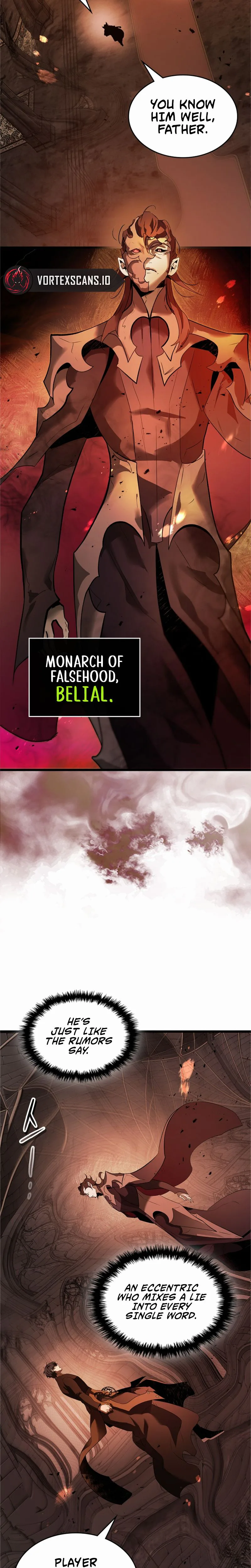 Leveling up with gods Chapter 165, page 5 of 20