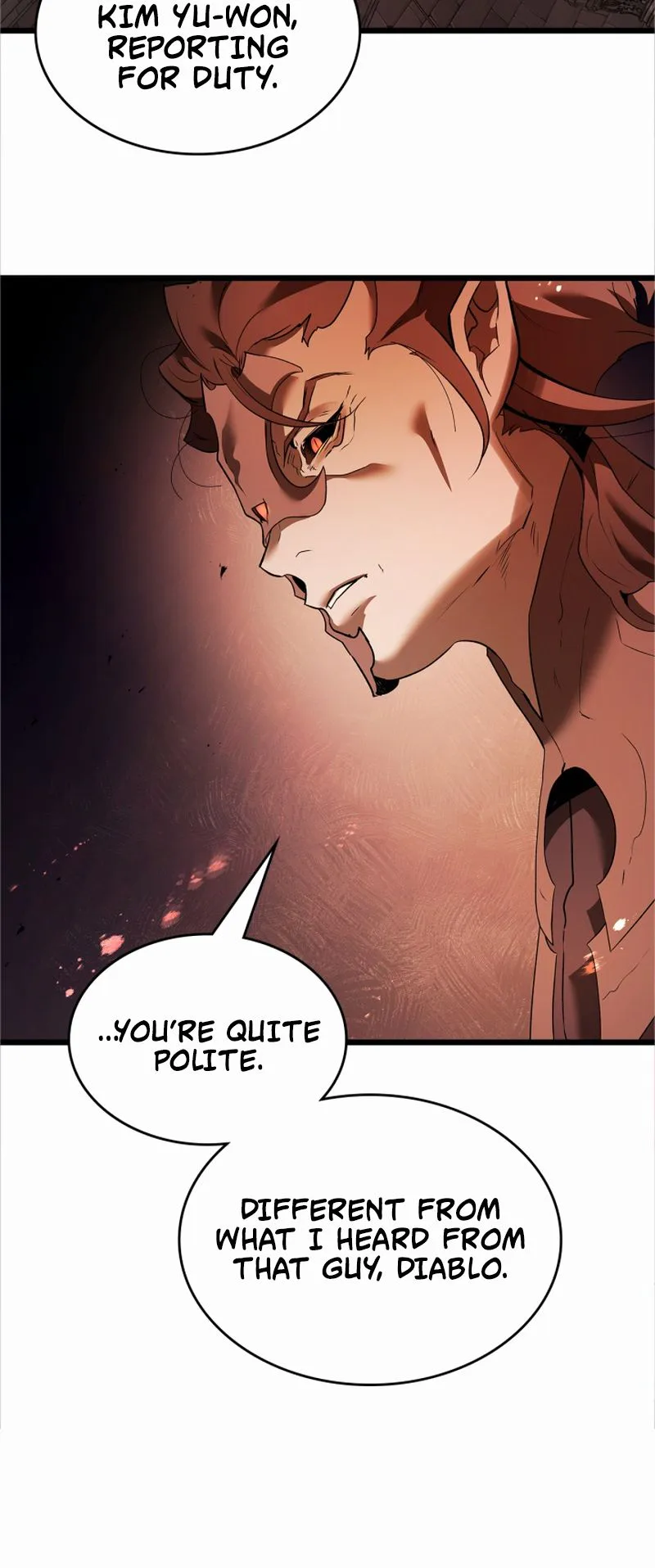 Leveling up with gods Chapter 165, page 6 of 20
