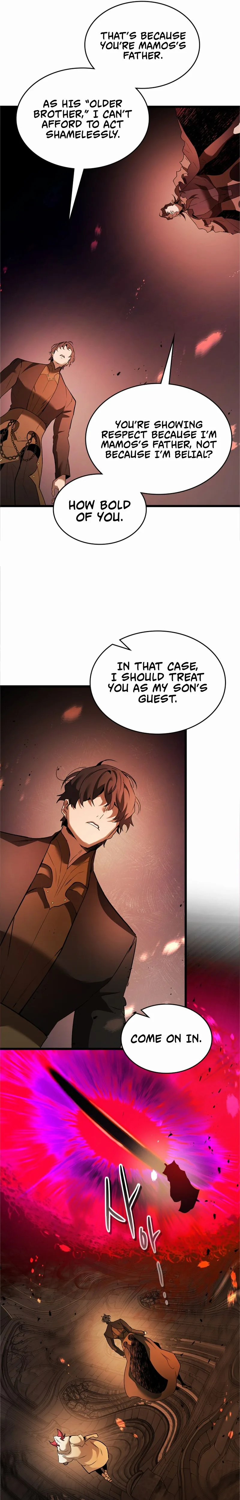 Leveling up with gods Chapter 165, page 7 of 20