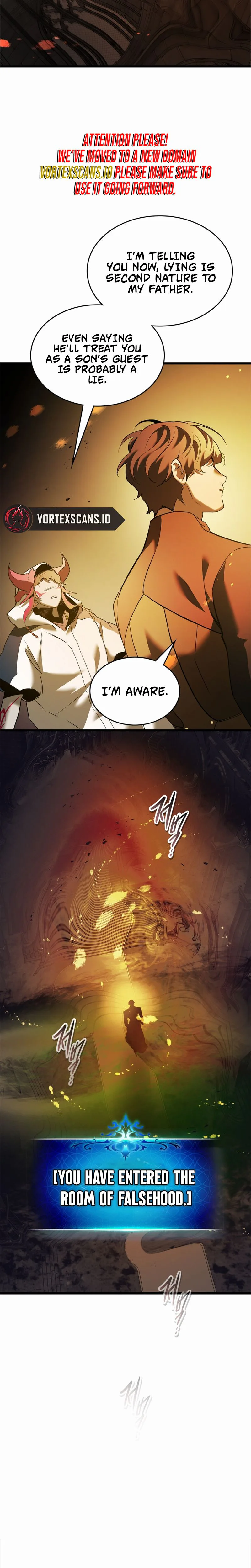 Leveling up with gods Chapter 165, page 8 of 20