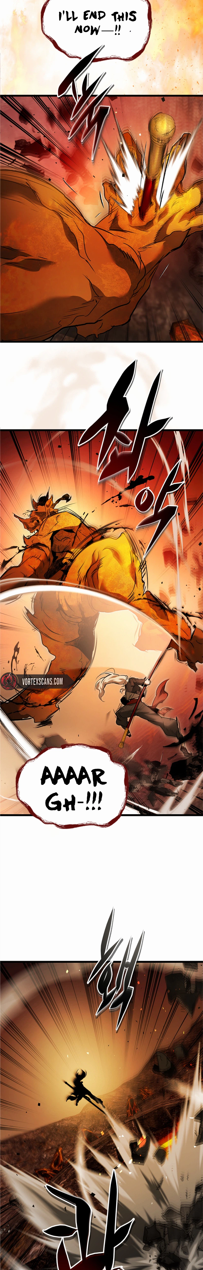 Leveling up with gods Chapter 166, page 11 of 17