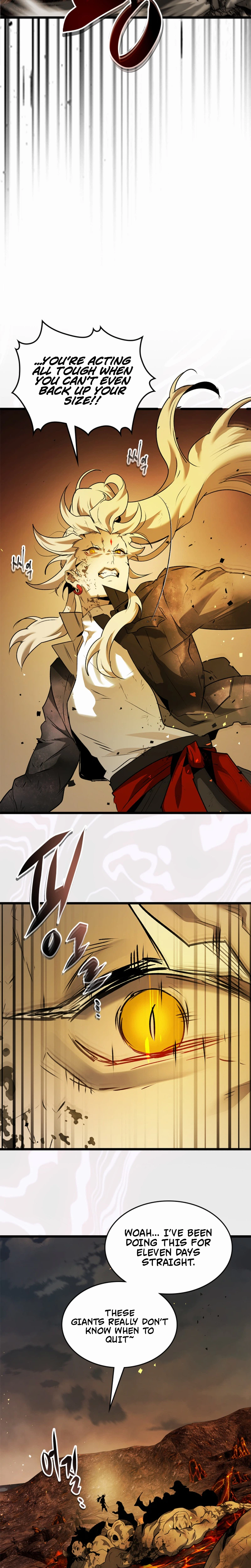 Leveling up with gods Chapter 166, page 12 of 17