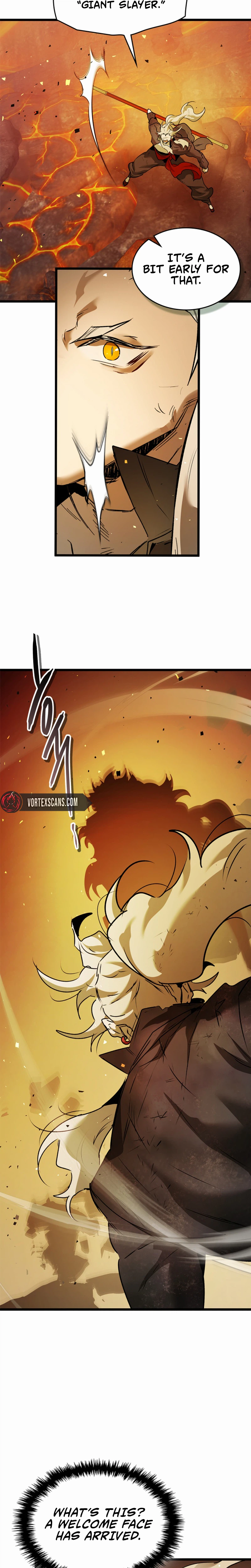 Leveling up with gods Chapter 166, page 15 of 17