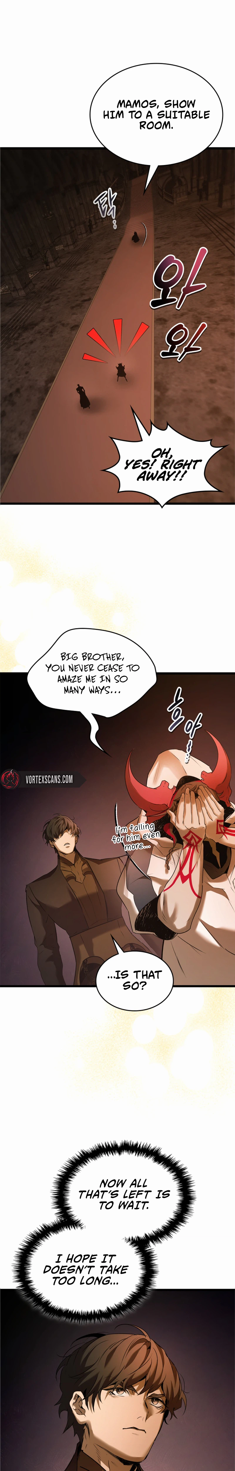 Leveling up with gods Chapter 166, page 5 of 17
