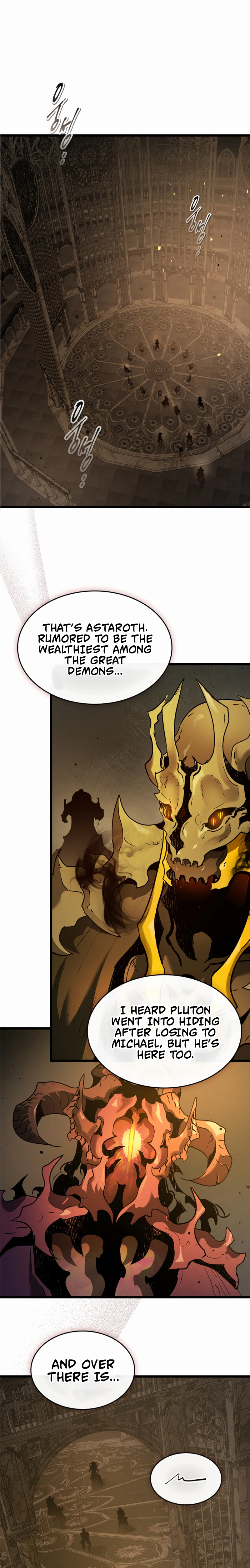 Leveling up with gods Chapter 166, page 7 of 17