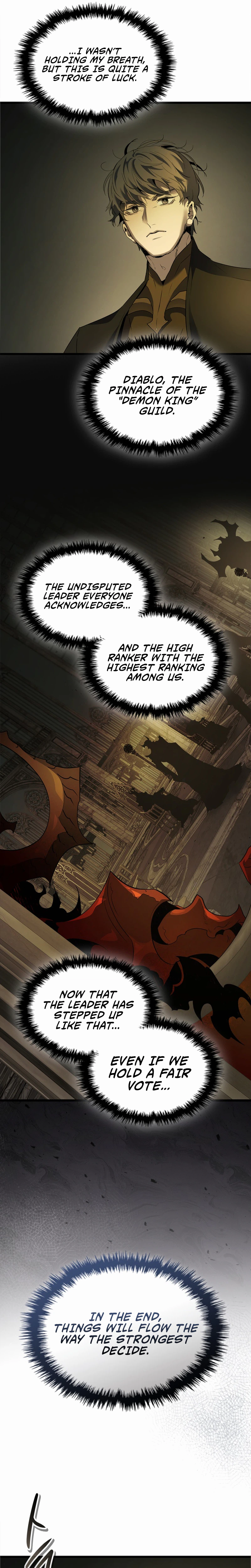 Leveling up with gods Chapter 167, page 12 of 20