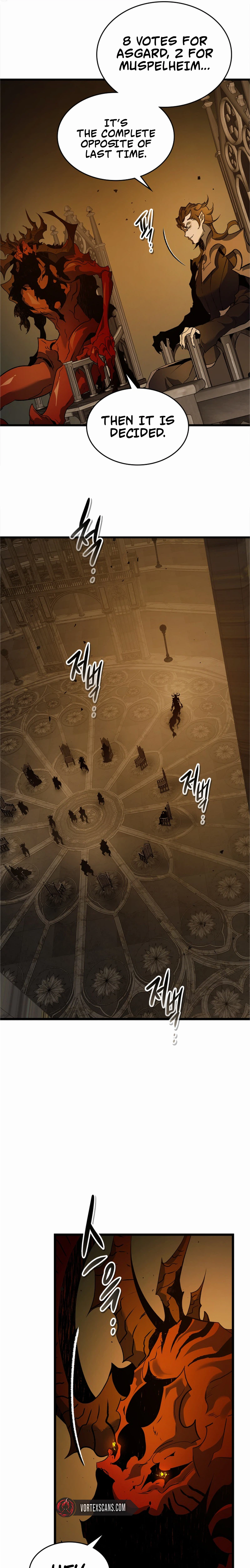 Leveling up with gods Chapter 167, page 14 of 20