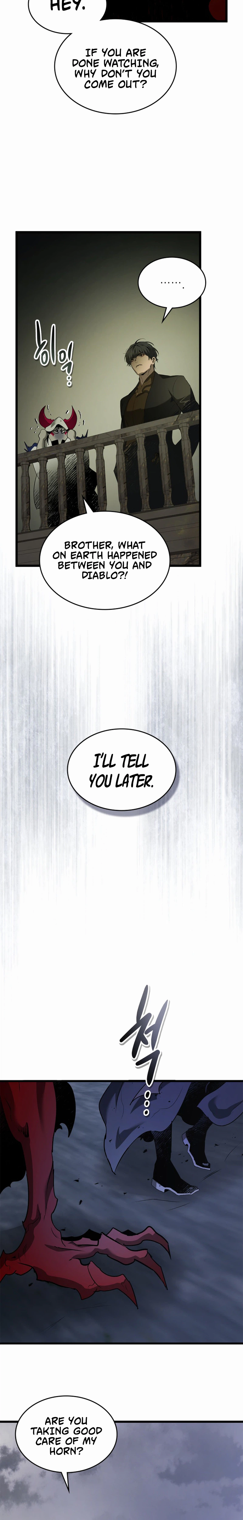 Leveling up with gods Chapter 167, page 15 of 20