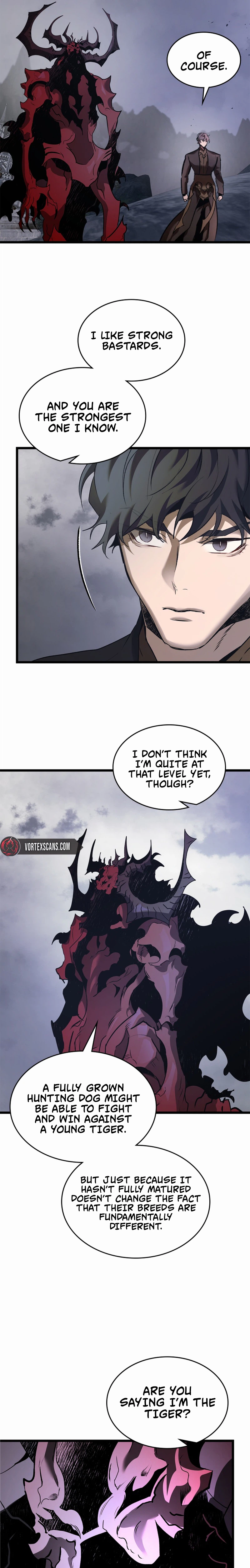 Leveling up with gods Chapter 167, page 16 of 20