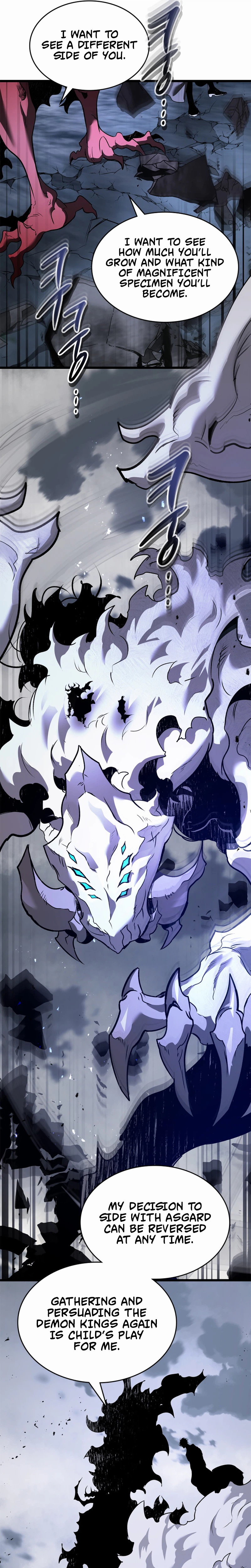 Leveling up with gods Chapter 167, page 18 of 20