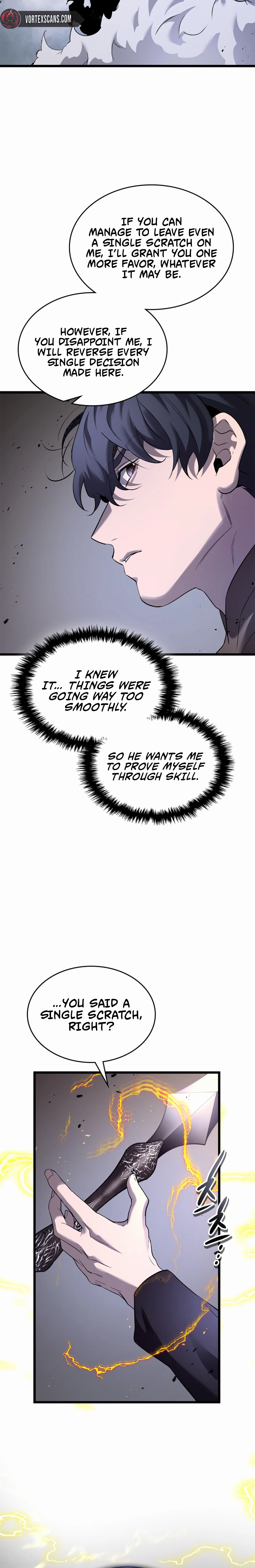 Leveling up with gods Chapter 167, page 19 of 20