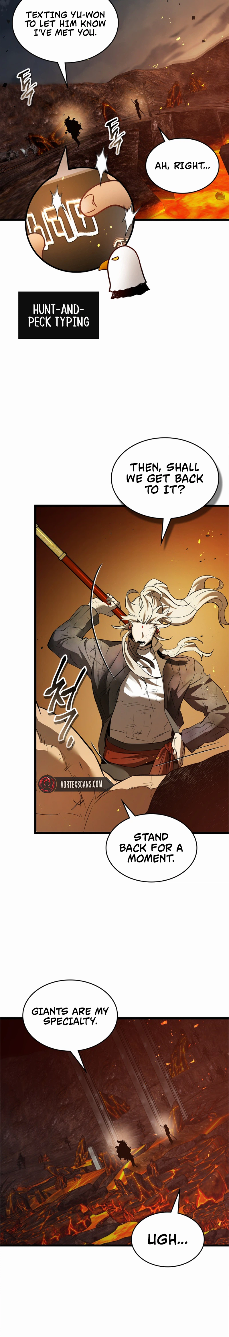 Leveling up with gods Chapter 167, page 5 of 20