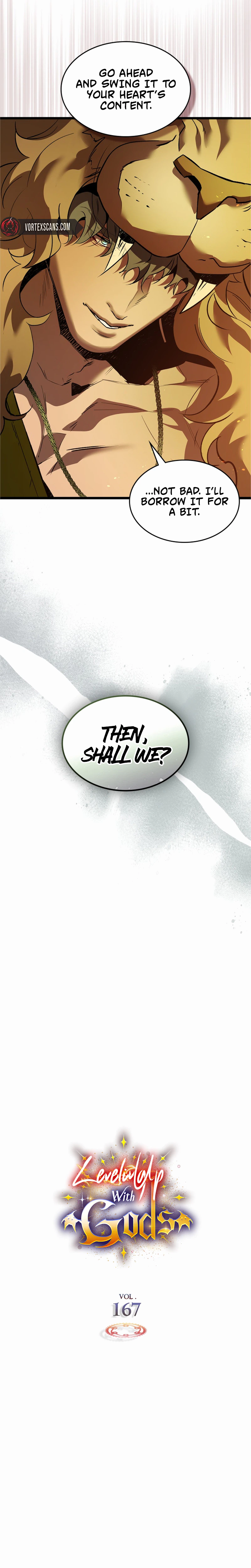 Leveling up with gods Chapter 167, page 7 of 20