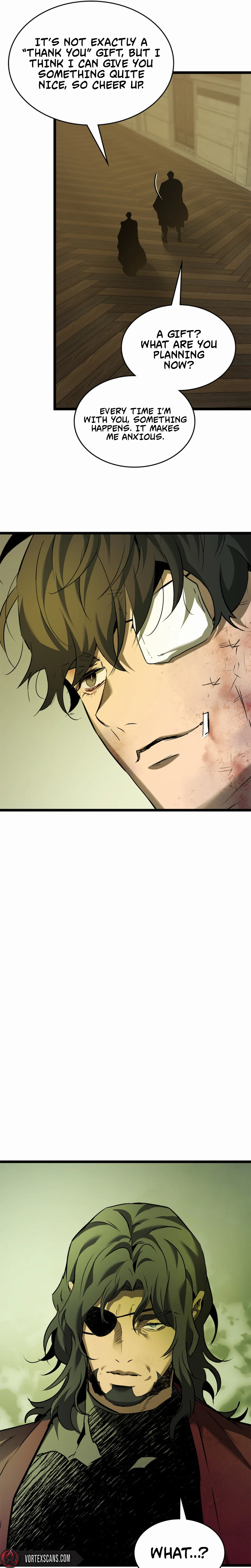 Leveling up with gods Chapter 168, page 14 of 16