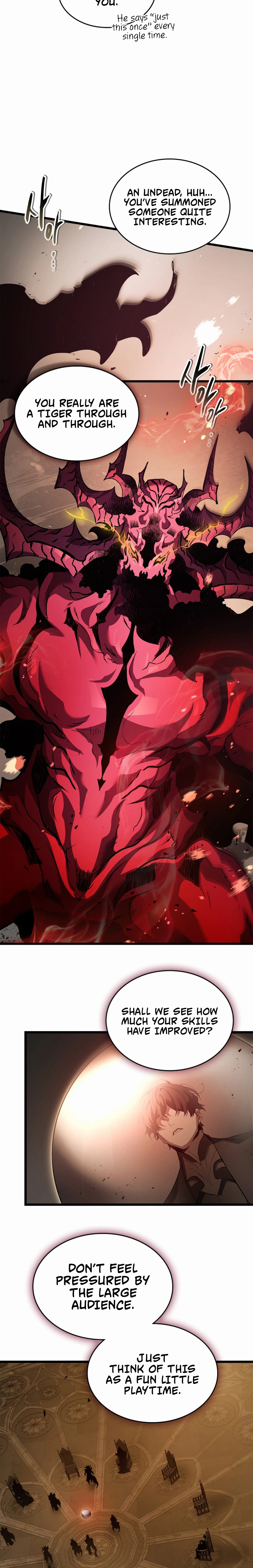 Leveling up with gods Chapter 168, page 5 of 16