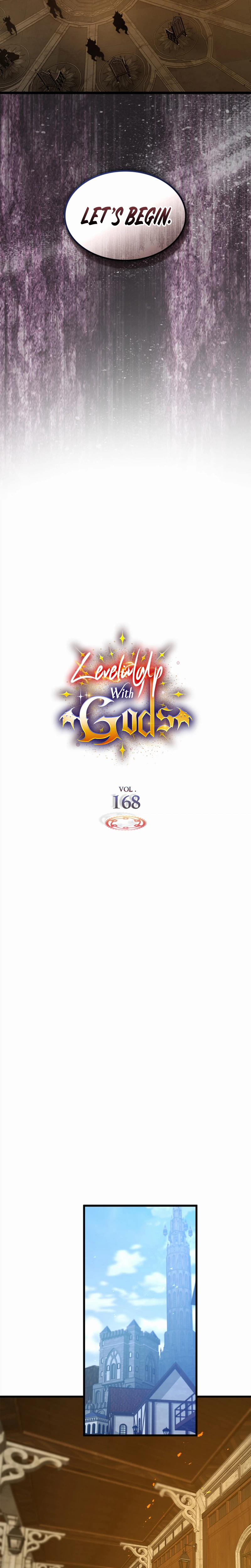 Leveling up with gods Chapter 168, page 6 of 16