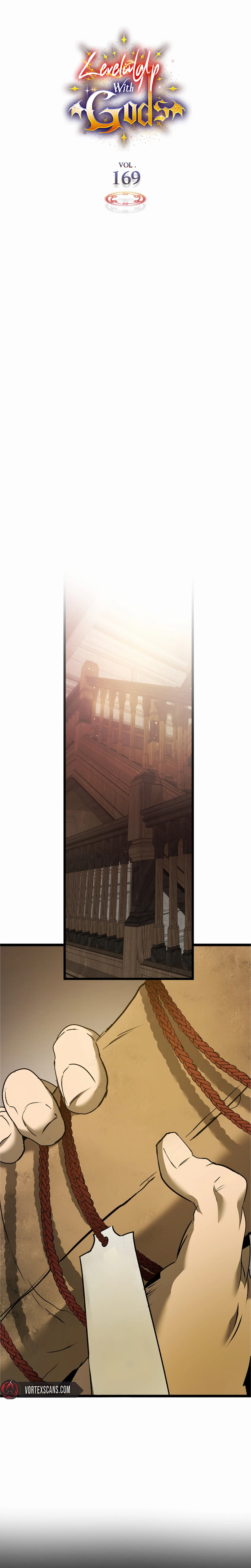 Leveling up with gods Chapter 169, page 10 of 14