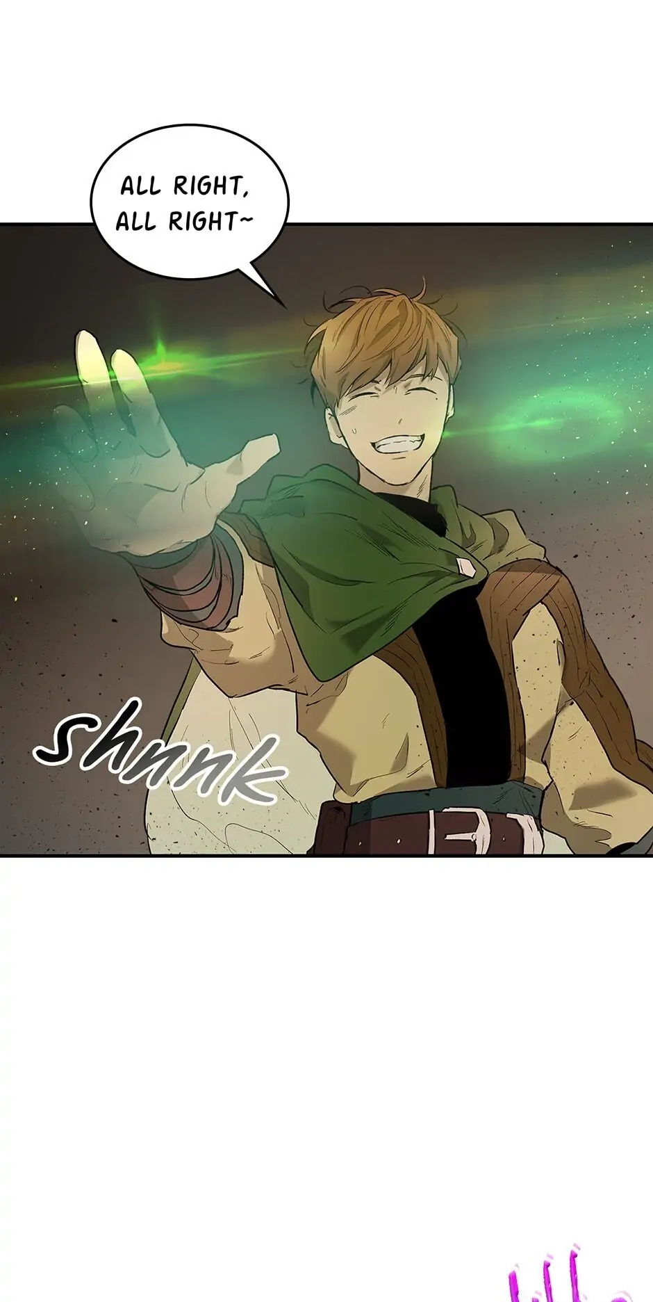 Leveling up with gods Chapter 17, page 100 of 116