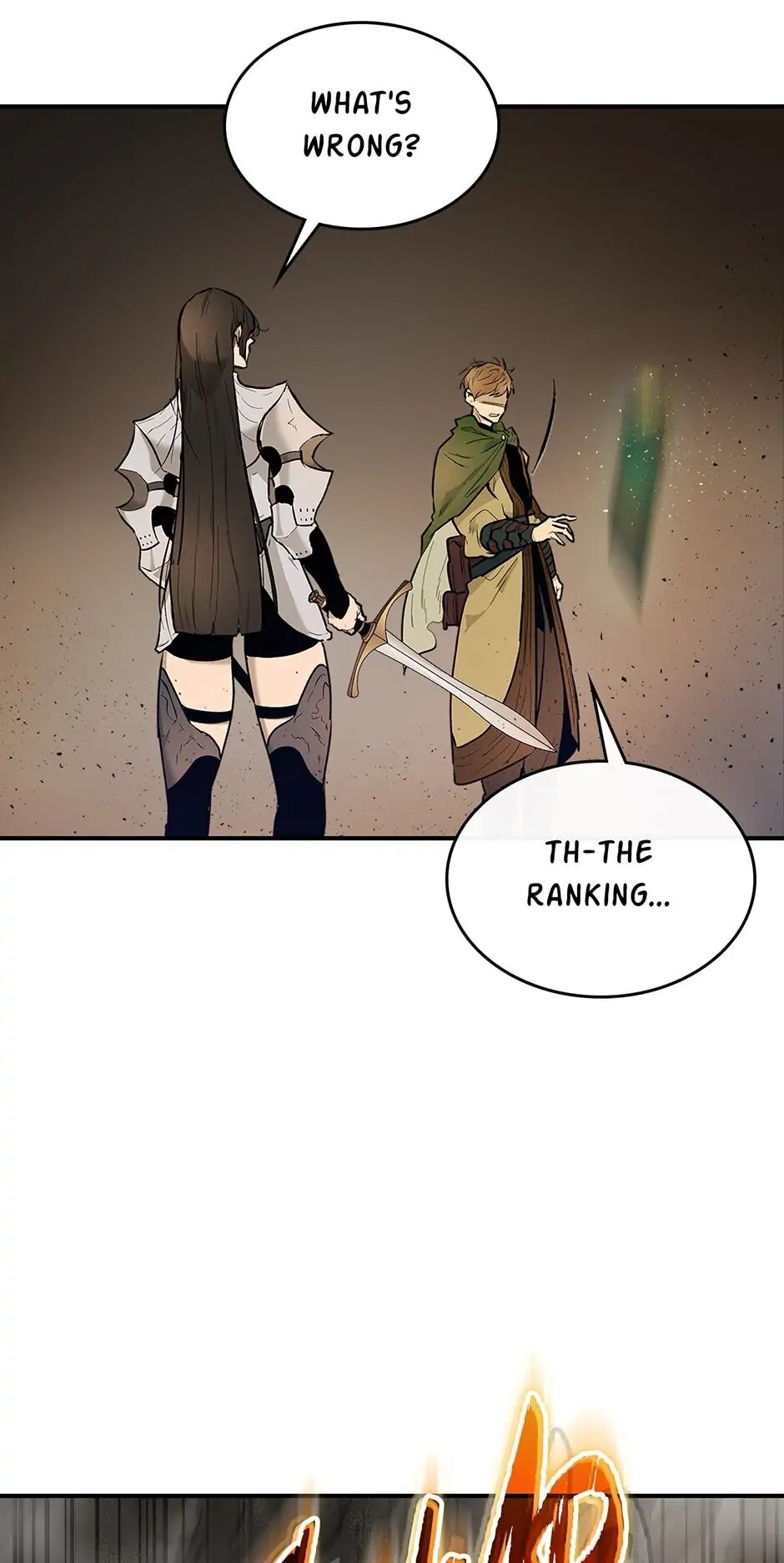 Leveling up with gods Chapter 17, page 102 of 116