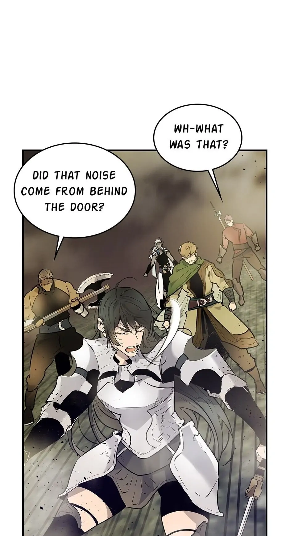 Leveling up with gods Chapter 17, page 104 of 116