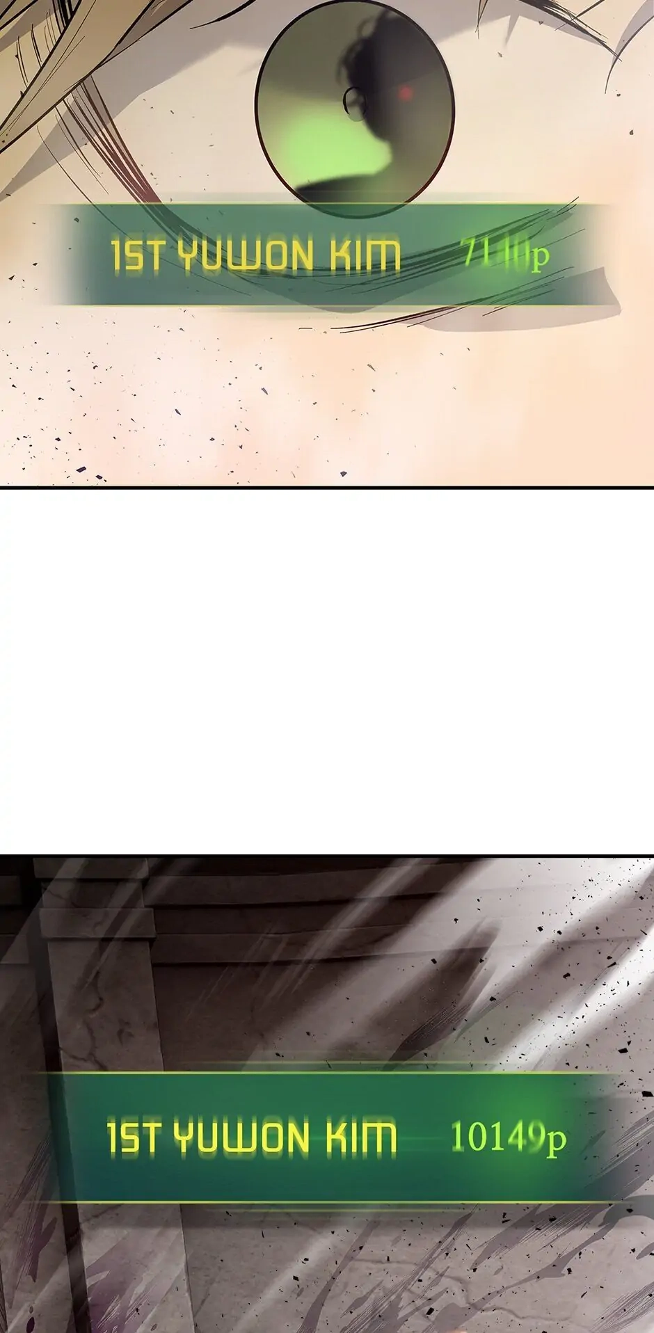 Leveling up with gods Chapter 17, page 113 of 116