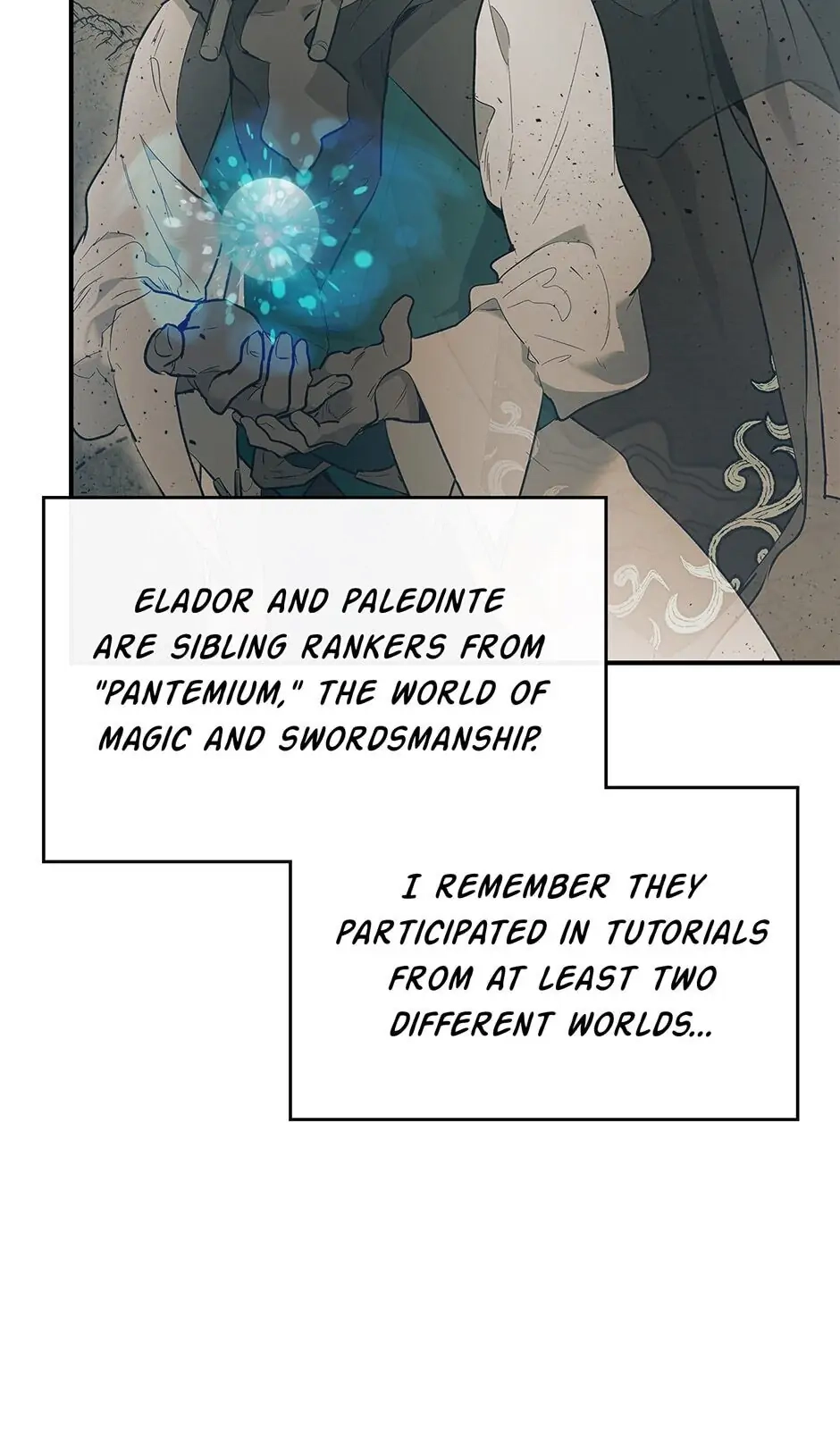 Leveling up with gods Chapter 17, page 13 of 116