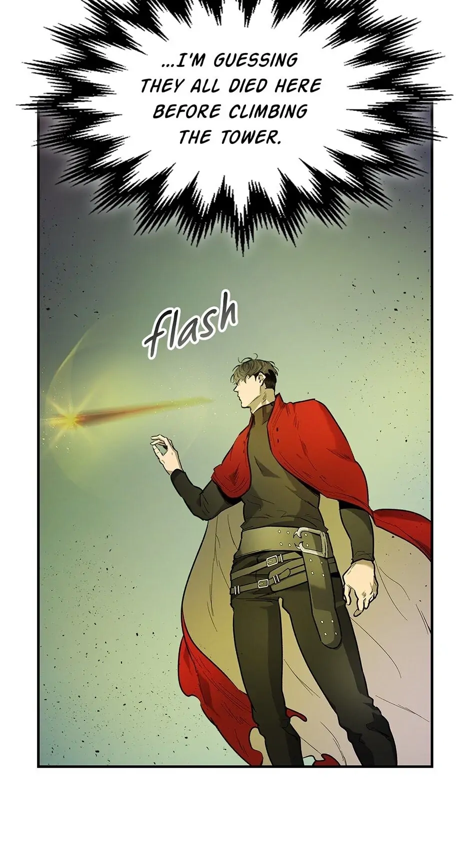 Leveling up with gods Chapter 17, page 16 of 116