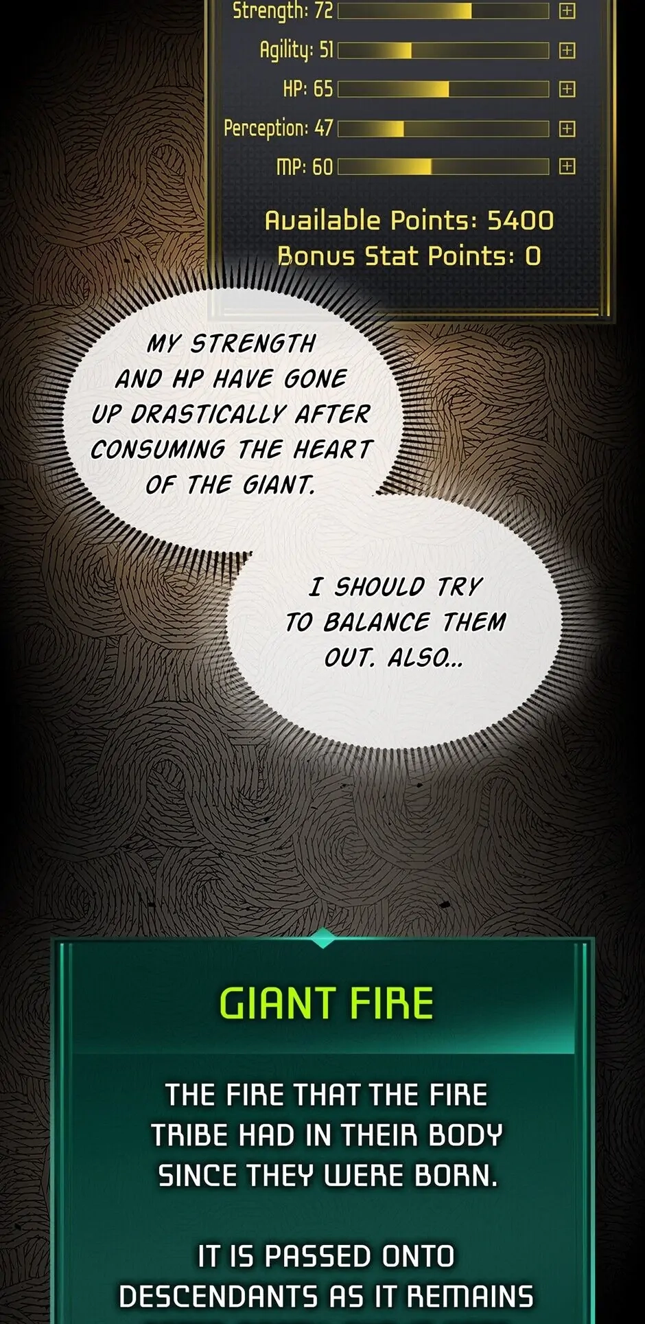 Leveling up with gods Chapter 17, page 18 of 116
